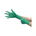 Gants verts TouchNTuff Nitrile M
